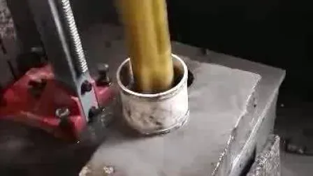 Green Concrete Core Drill Bit