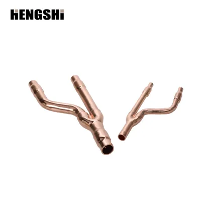 Daikin RefNet Y Joints/Copper Branch Pipe for VRV Air Conditioner