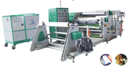 JYT-B Hot Melt Coating Machine with CE Certificate