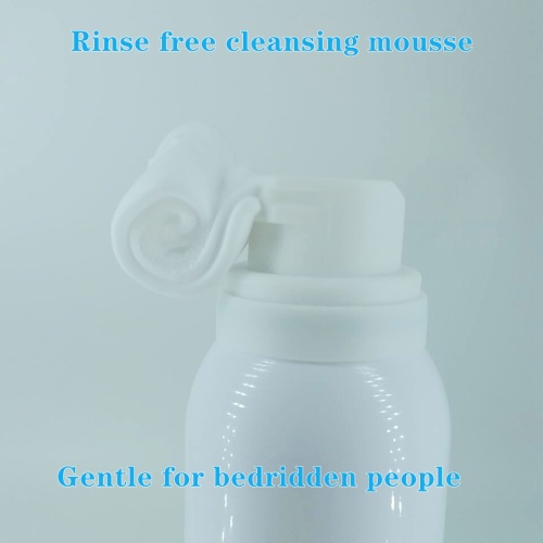 Body Cleaning Foam Wash Free Mousse