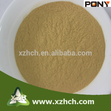 Fertilizers Additive Construction Materials Agents Calcium lignosulphonate