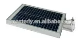 2016 Fashional All in One Solar street light easy installation