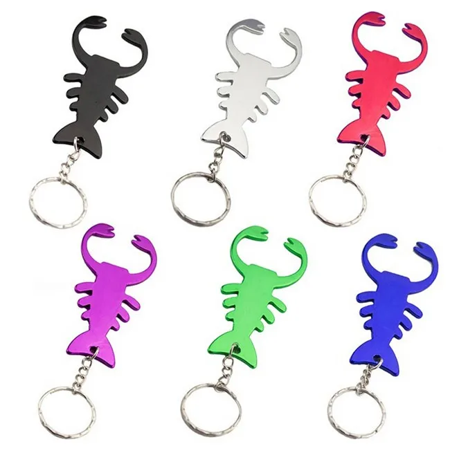 Anime Keychain Bottle Opener