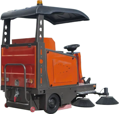 Street Sweepers and Cleaning Machines: Road Floor Construction Machinery Parts