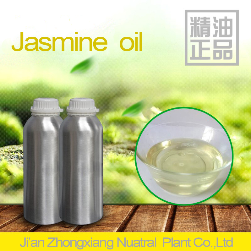 Grade A Jasmine Hydrosol Natural Plant Extract Undiluted