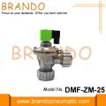 1 &#39;&#39; DMF-ZM-25 SBFEC Тип Импульсный струйный электромагнитный клапан