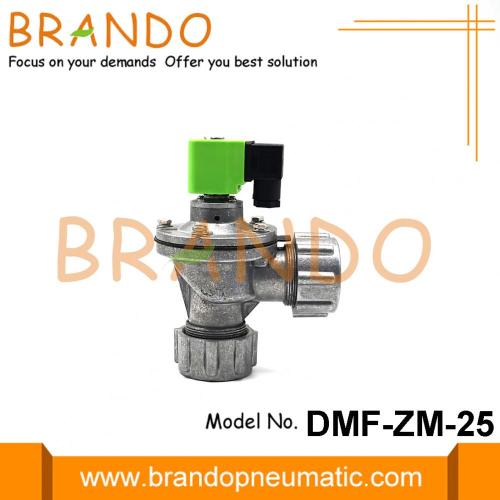 Válvula solenoide de chorro de pulso tipo DMF-ZM-25 SBFEC de 1 &#39;&#39;