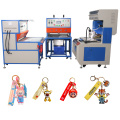 Kühle Wärme Pressautomat Puppenspielzeug machen Maschine