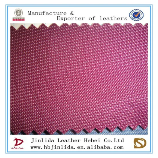 high quality calendering nylon spandex fabric for bags
