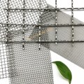 Dutch weave 316 stainless steel wire mesh