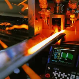 Professional heat treatment heating equipment customization