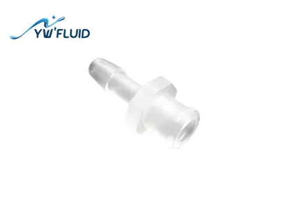 PP pump pipe joint connector