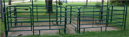 Horse Fence0