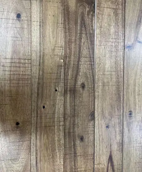 Big Leaf Acacia Solid Wood Hardwood Flooring