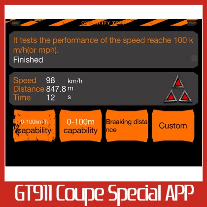 Autometer Gauges 2016 Horsepower And Torque Automotive App GT911