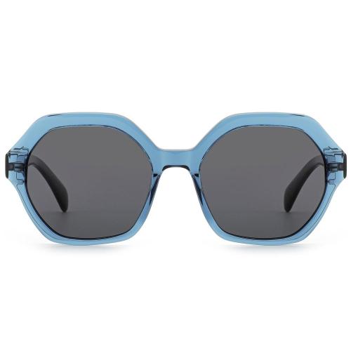 Custom Women Geometric Acetate Optical Glasses