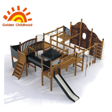 best outdoor play structure plans free