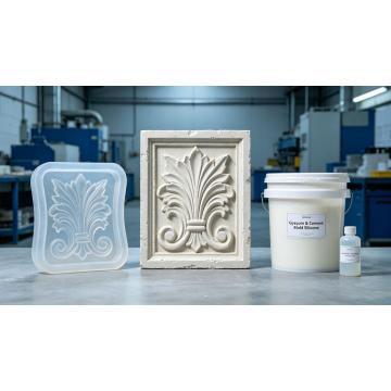 HY-E620 20A Platinum Cure Silicone for Food and Candle Molds