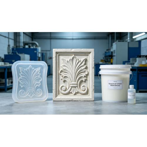 HY-E620 20A Platinum Cure Silicone for Food and Candle Molds