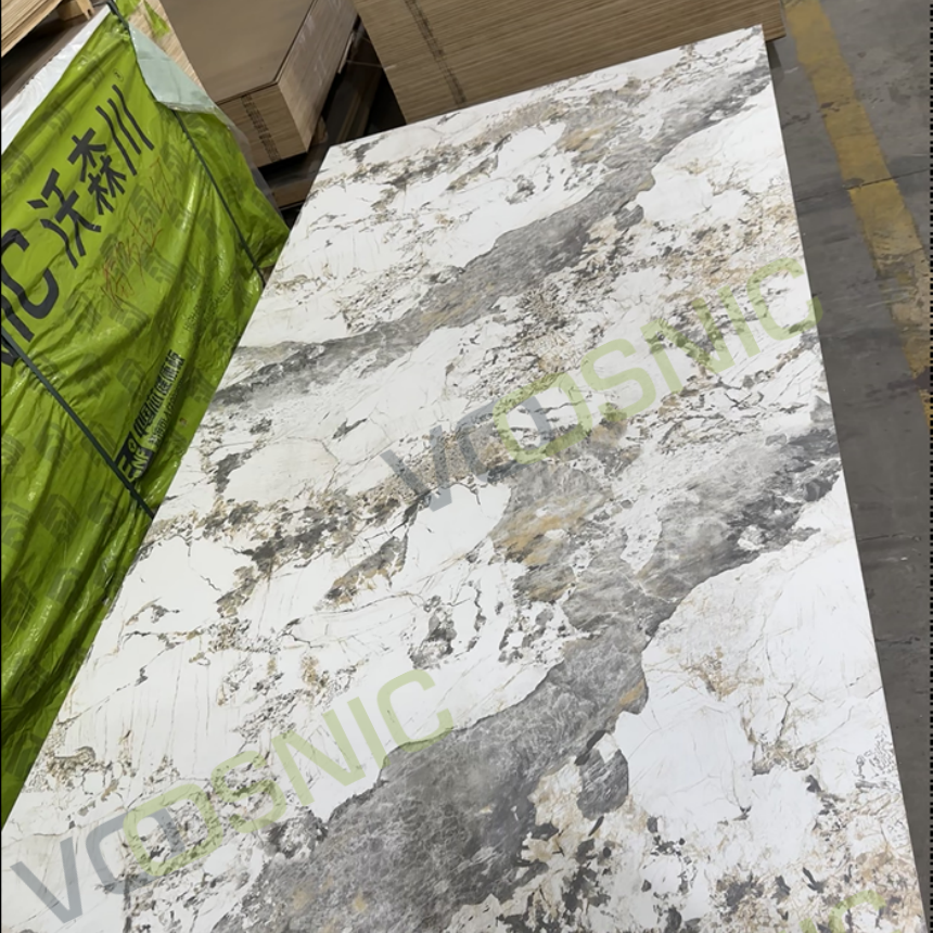 Papan Lapis Berhadapan Filem Coklat Berkualiti Tinggi 18mm