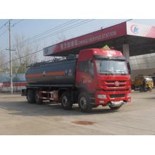 FAW 8X4 20000Litres Corrosive Liquid Transport Truck