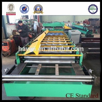 XF38-250-750 Glazed Tile roof Forming Machine
