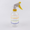 450ML plastic PET trigger sprayer