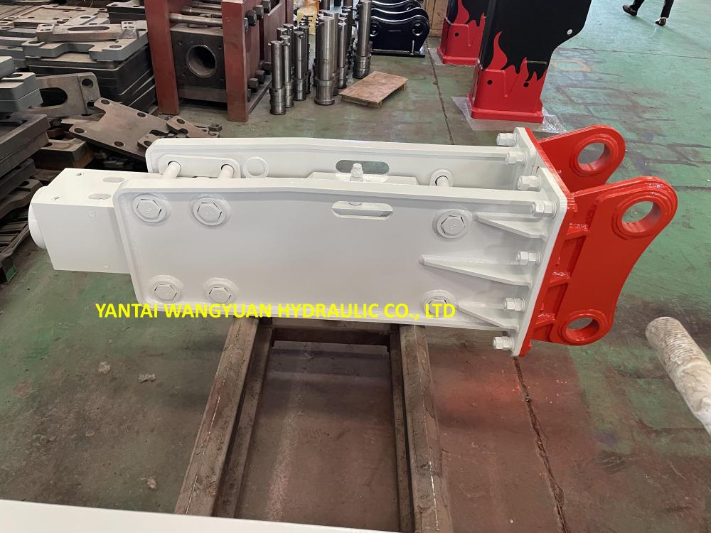 SB50 top type hydraulic hammer