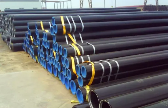 Api 5l X42 L245 Api 5l Pipe /api Steel Pipe Round For Oil Pipeline