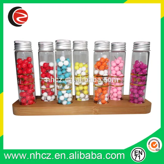 2016 Hot sale coloful ball Push Pins