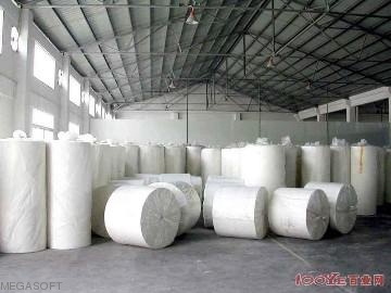 Tissue Paper Jumbo Roll Raw Paper