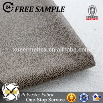 Wholesale Faux Leather Fabric for Car and Furniture