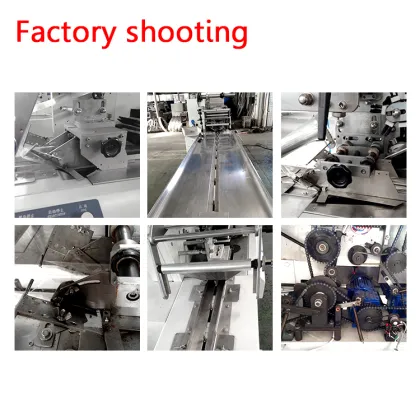 JKPACK Fully Automatic Pillow Type Instant Noodles Packaging Machine