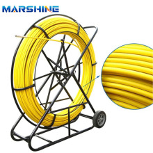 Traceable Fiberglass Duct Rodder