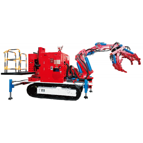 Pipeline Auxiliary Installation Vehicle CGYZ0.5/4.8Y