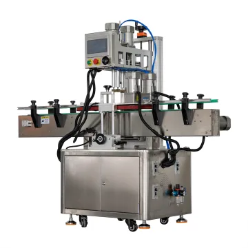 Universal Popular Automatic Beverage Filling and Sealing Line for Quality Plastic Bottles