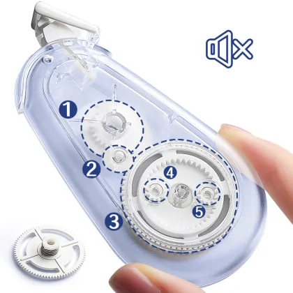 M&G Office Stationery Correction Supplies 20m Correction Tape