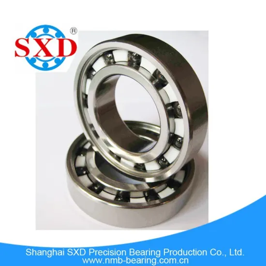 High performance long service life ceramic hybrid bearing for very favorable price 684