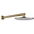 Round Paint White Brass Shower Arm/Tube