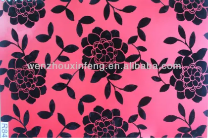 removable adhesive velvet contact paper