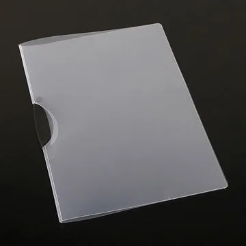 PP File Folder with A4 Size