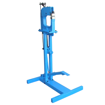 Professional Grade SS-16F TTMC Sheet Metal Shrinker Stretcher: Essential Workshop Tool for Home and Industrial Restorations
