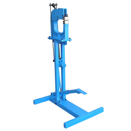 Professional Grade SS-16F TTMC Sheet Metal Shrinker Stretcher: Essential Workshop Tool for Home and Industrial Restorations