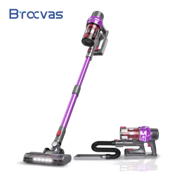 BOCO G10 Purple 10000pa Schnurloser Zyklon -Staubsauger