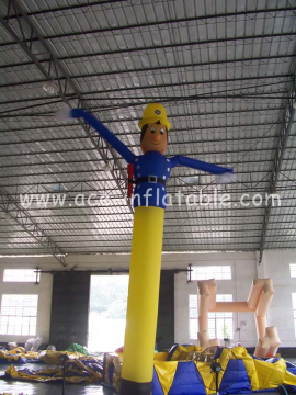Fireman Inflatable Air Dancer (ACE13-38)