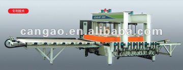 HF board jointing machine CGPB-78P
