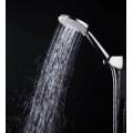 Plastic swivel practice pull out pure rain super jet rain fall spa shower head