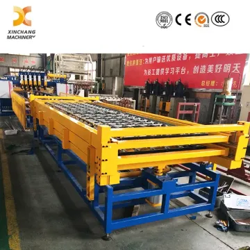 IBC Tanks Frame Automatic Multiple Spot Welding Machine