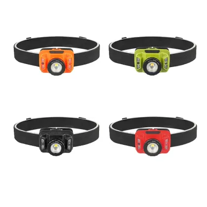 Ningbo ESEN CE Rohs Passed LED Running Headlamp Flashlight