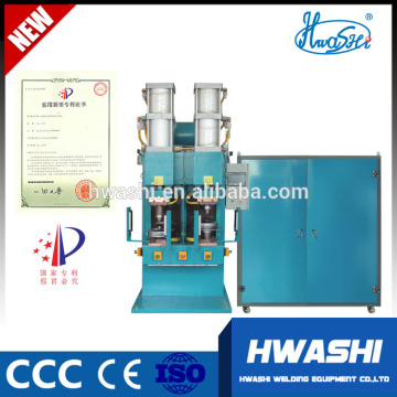 Hwashi Capacitor Discharge Auto End Cover Stud Spot Welding Machine